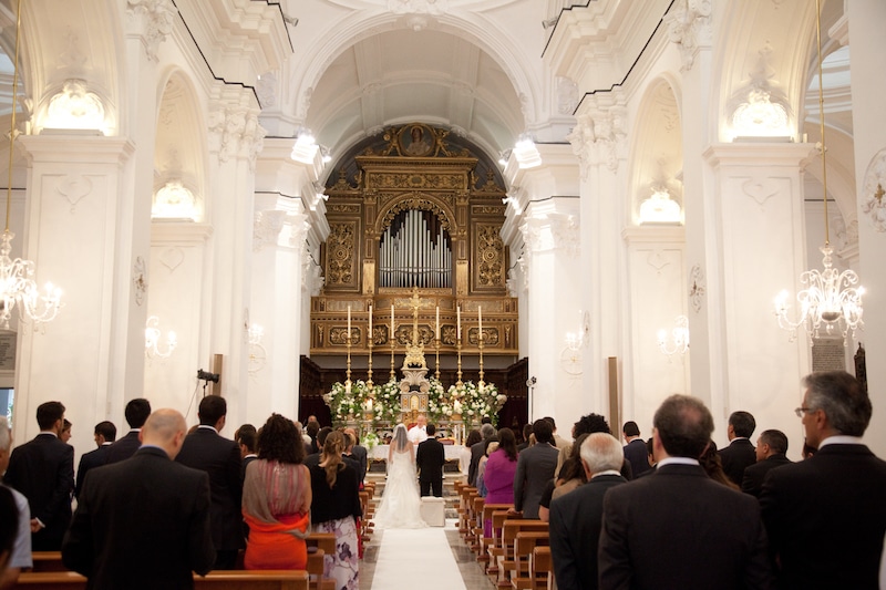 CATHOLIC WEDDING